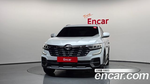 Renault Korea QM6 2024 — photo 3