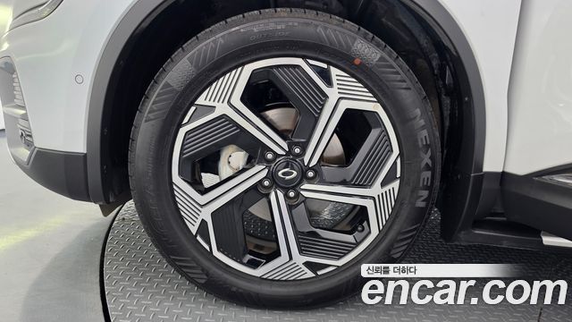 Renault Korea QM6 2024 — photo 5