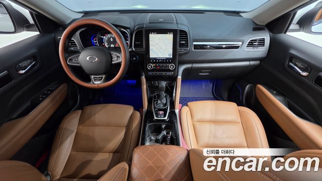Renault Korea QM6 2024 — photo 10