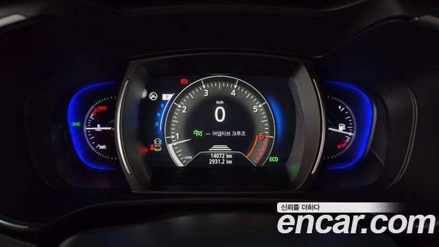 Renault Korea QM6 2024 — photo 11
