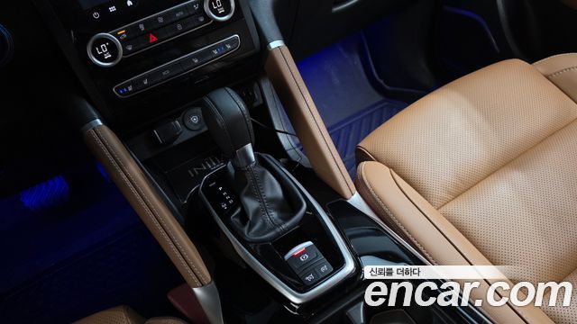 Renault Korea QM6 2024 — photo 12