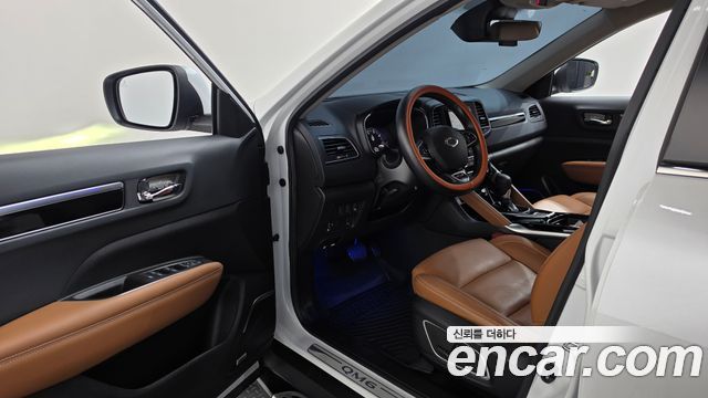 Renault Korea QM6 2024 — photo 13