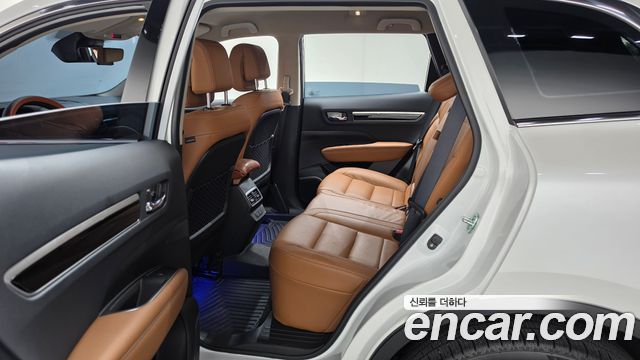 Renault Korea QM6 2024 — photo 17