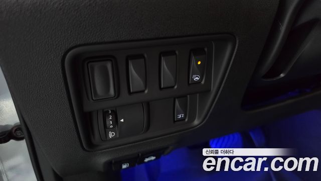 Renault Korea QM6 2024 — photo 24