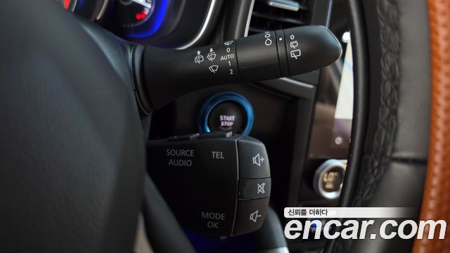 Renault Korea QM6 2024 — photo 25