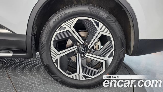 Renault Korea QM6 2024 — photo 7