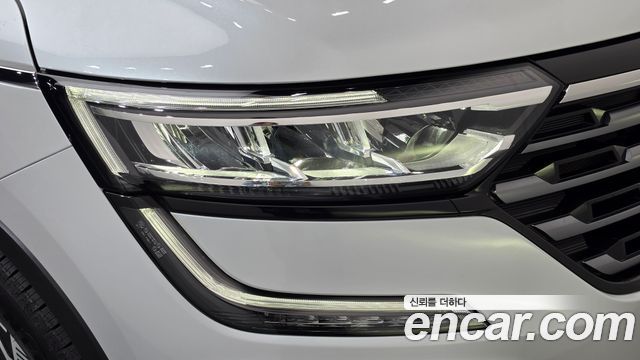 Renault Korea QM6 2024 — photo 8