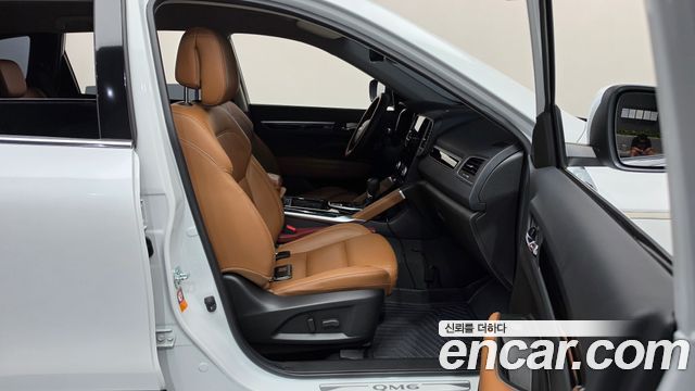 Renault Korea QM6 2024 — photo 16