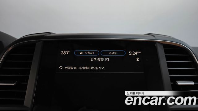 Renault Korea QM6 2024 — photo 30