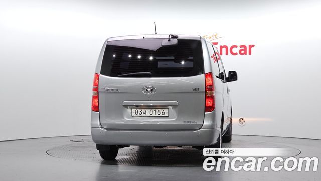 Hyundai Starex 2019 — photo 4