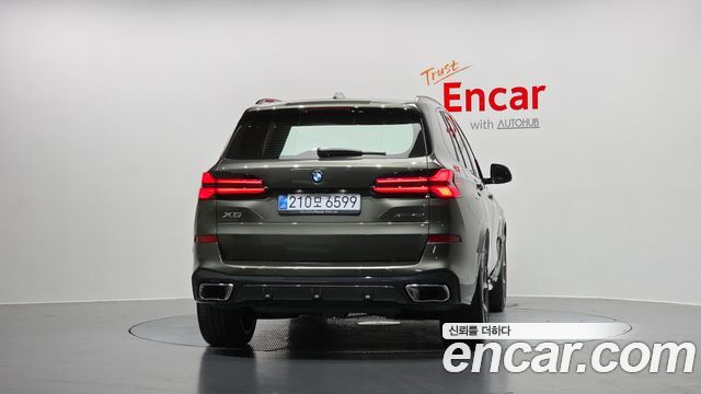 BMW X5 2025 — photo 4