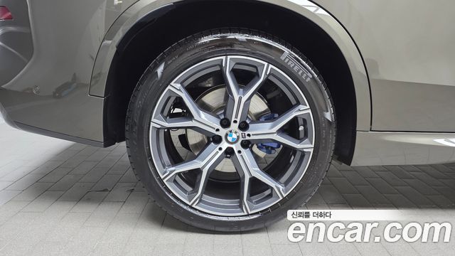 BMW X5 2025 — photo 5