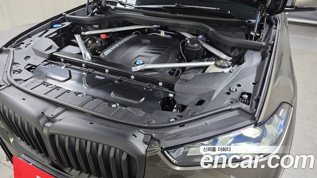 BMW X5 2025 — photo 6