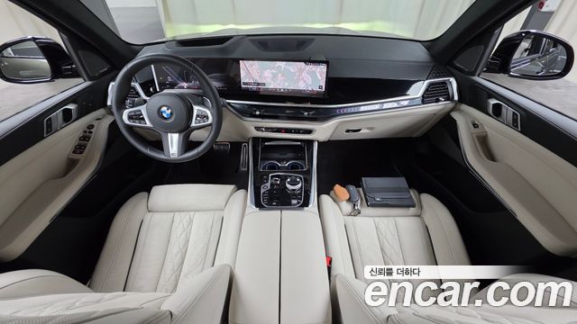 BMW X5 2025 — photo 10