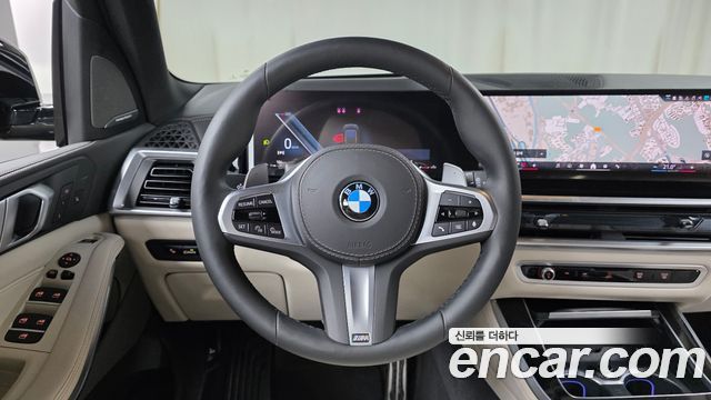 BMW X5 2025 — photo 21