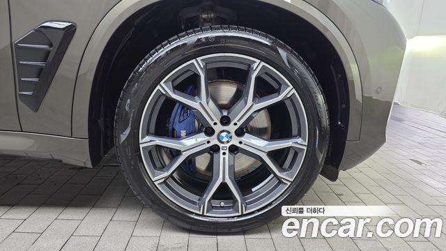 BMW X5 2025 — photo 7