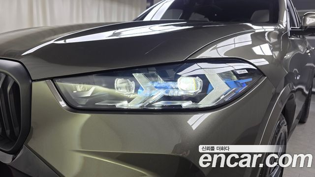 BMW X5 2025 — photo 8
