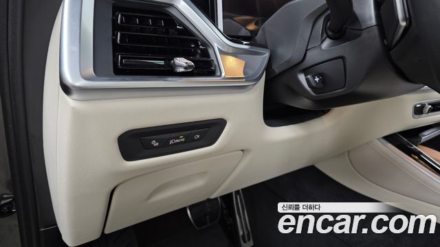 BMW X5 2025 — photo 28