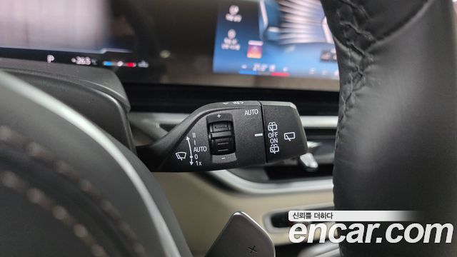 BMW X5 2025 — photo 29
