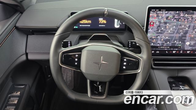 Polestar Polestar 4 2025 — photo 19