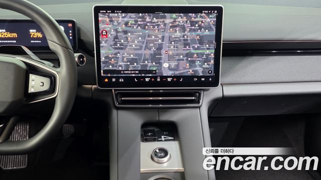 Polestar Polestar 4 2025 — photo 20