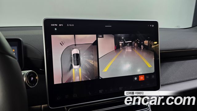 Polestar Polestar 4 2025 — photo 21