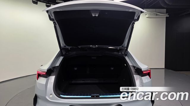 Polestar Polestar 4 2025 — photo 26