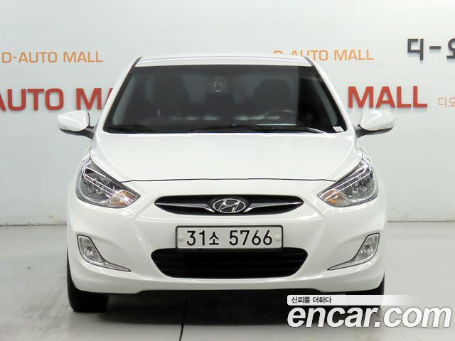 Hyundai Accent 2015 — photo 2