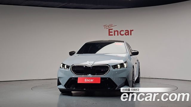 BMW M5 2025 — photo 3
