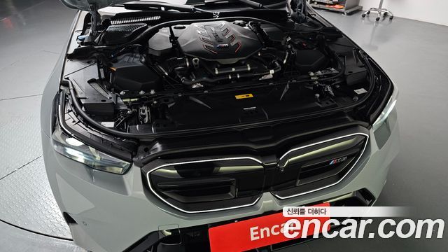 BMW M5 2025 — photo 6