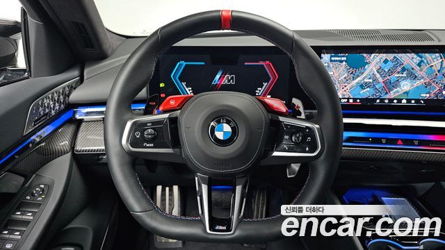 BMW M5 2025 — photo 19
