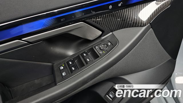 BMW M5 2025 — photo 27