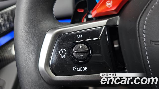 BMW M5 2025 — photo 31