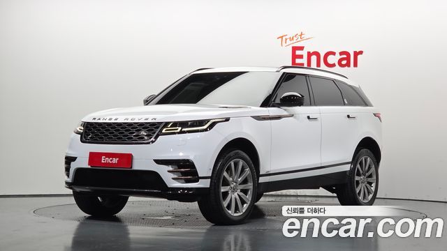 Land Rover Range Rover Velar 2019 — photo 1