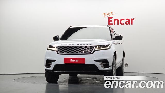 Land Rover Range Rover Velar 2019 — photo 3