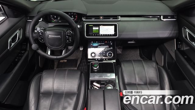 Land Rover Range Rover Velar 2019 — photo 10