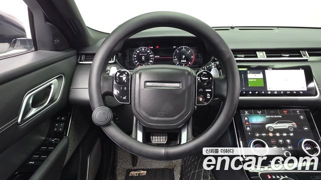 Land Rover Range Rover Velar 2019 — photo 19