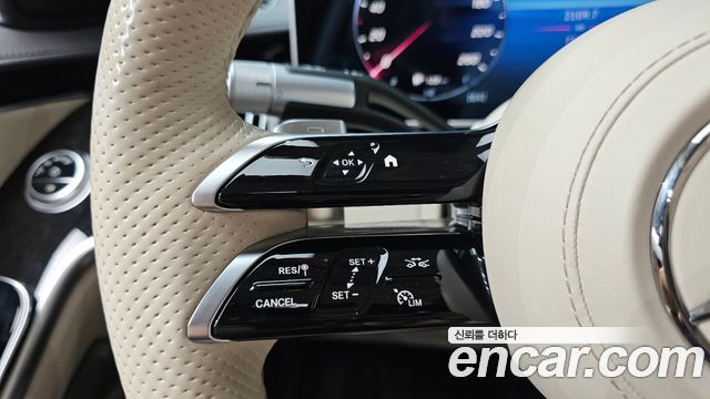 Mercedes-Benz S-Class 2023 — photo 29
