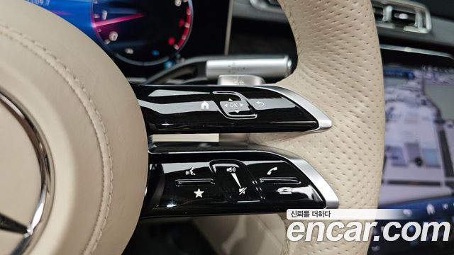 Mercedes-Benz S-Class 2023 — photo 30