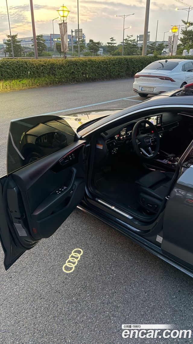 Audi A5 2022 — photo 14