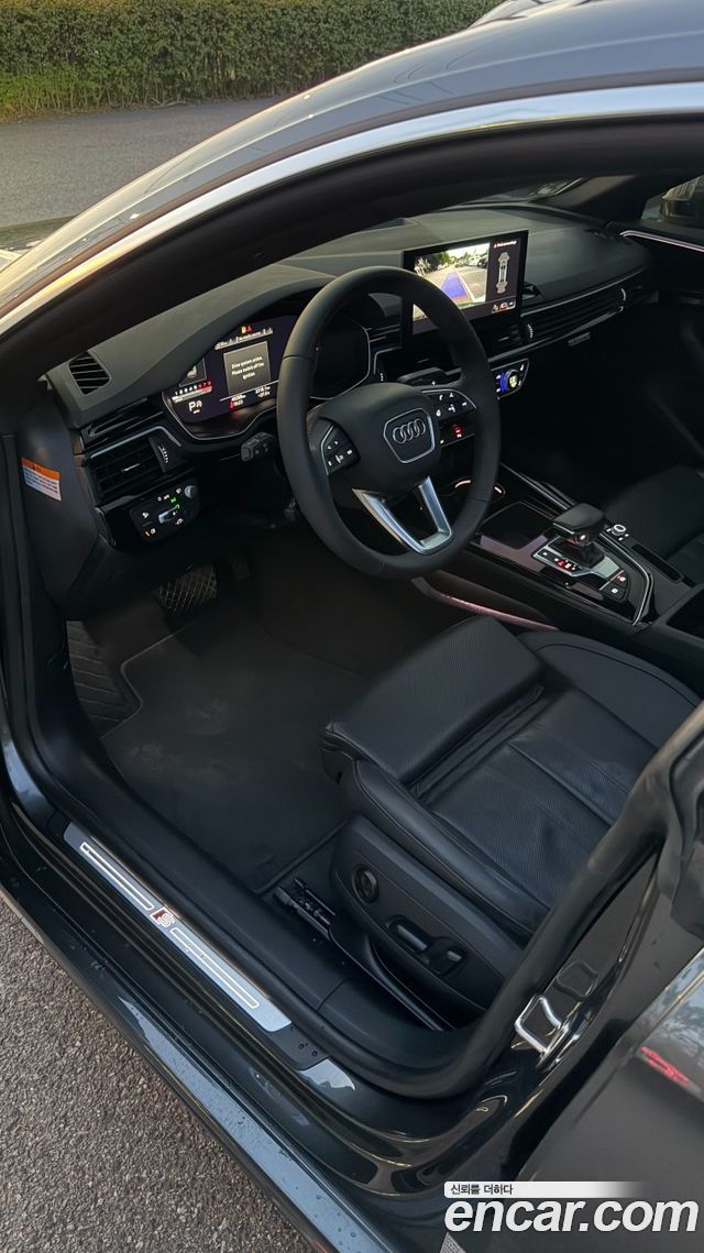 Audi A5 2022 — photo 16