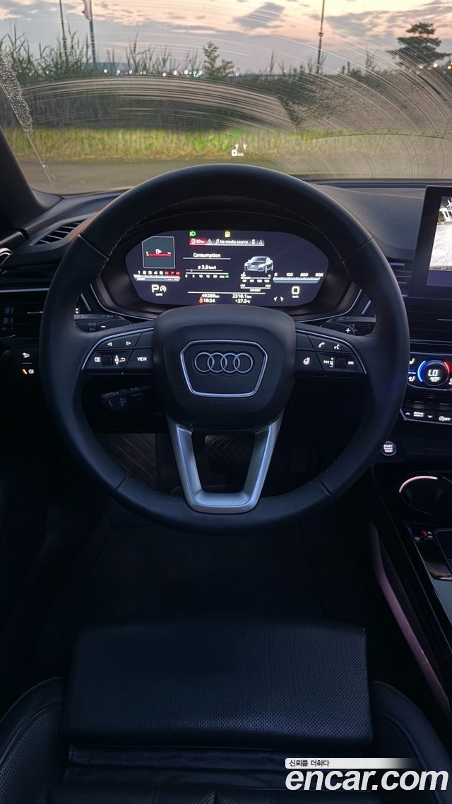 Audi A5 2022 — photo 20