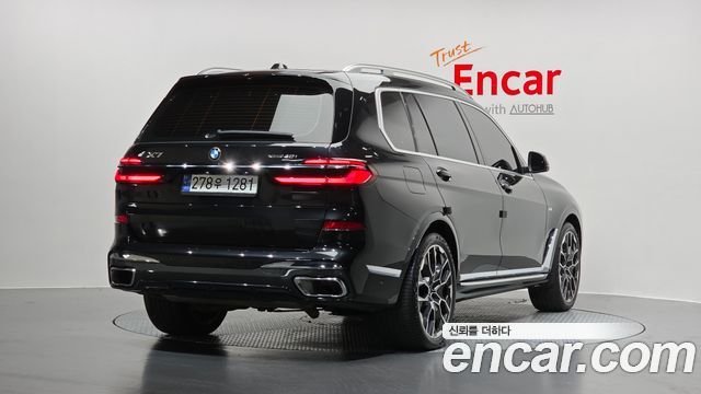 BMW X7 2024 — photo 2