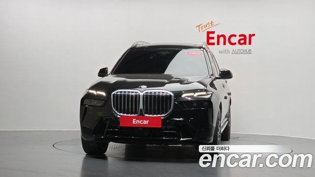 BMW X7 2024 — photo 3