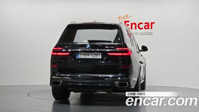 BMW X7 2024 — photo 4