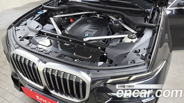 BMW X7 2024 — photo 6