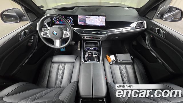 BMW X7 2024 — photo 10