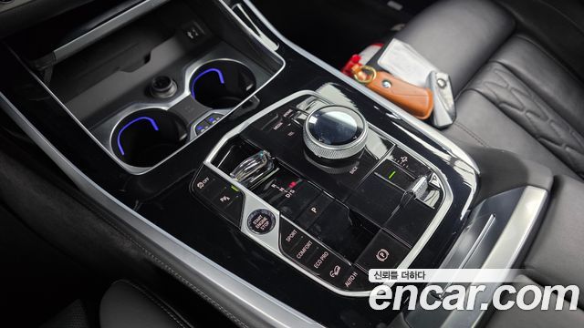 BMW X7 2024 — photo 12