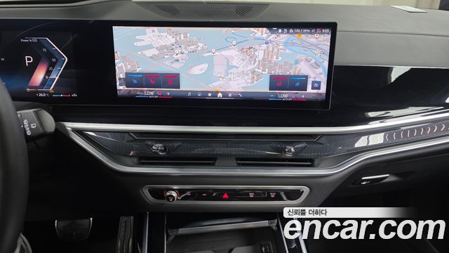 BMW X7 2024 — photo 20