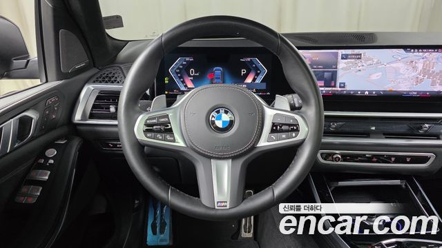 BMW X7 2024 — photo 21